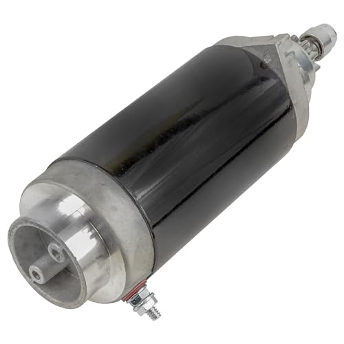 Caltric Starter Compatible with Mercury Outboard 50 60 70 75 80 90 Hp 1980 1981 1982 1983 1984-1999 miniatura 4