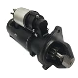 12V 11T Starter Motor 320/09346 32009346 for JCB Backhoe Loader 2CX 3CX 3CX Plus 3CX CLL 4CX New