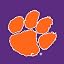 Orange/White/Purple