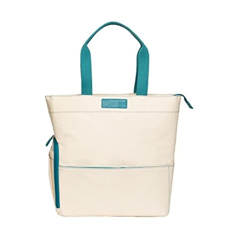 Sarah Wells Austin Tote (Tidal Blue) Cover