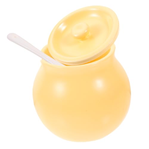 Ciieeo Tarro De Cerámica Para Condimentos Diseño Único Para Hogar y Restaurantes