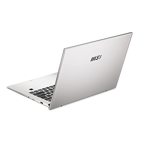 Prestige 14Evo B13M-263IT, Notebook 14" 60Hz, Intel i7-13700H, Intel Iris Xe, RAM LPDDR5 16GB, 1TB SSD PCIe 4, WiFi 6E Win 11 Home Argento Layout ITA - Notebook - Immagine 19