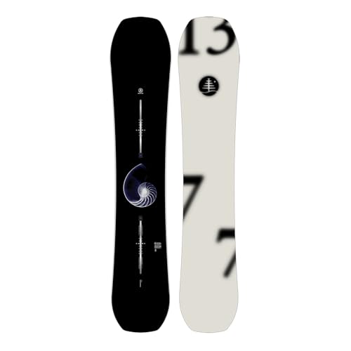 Burton - Burton - Planche De Snowboard Family Tree Hometown Hero X-Ray Homme - Homme - Taille 156 Wide - Noir