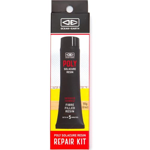 UV Solarcure Resin Repair Kit