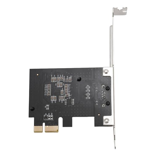 Tarjeta de Red PCIe de 5Gbps, Adaptador de Red PCI Express compatible con Windows 10, 11 y Linux, Soporta Etiquetado VLAN IEEE 802.1Q miniatura 7