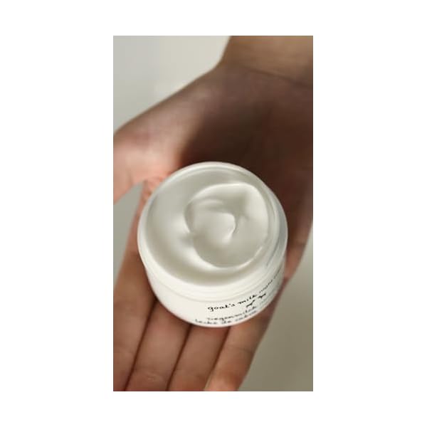 Leche De Cabra Crème Faciale De Noche 50 Ml