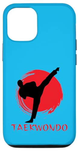 Carcasa para iPhone 14 Taekwondo Essence Korean Martial Arts, Japanese USA Dojo