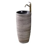 Dimensioni del prodotto: 40 cm/15,74 pollici X 40 cm/15,74 pollici X 80 cm/31,49 pollici