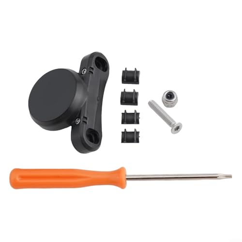 Bicicletta per Air Tag Protector supporto compatto per dispositivo di localizzazione sotto il sedile con caratteristiche di sicurezza