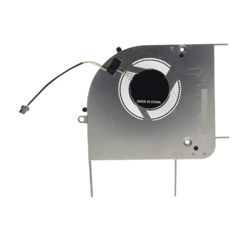 Ventilateur PC portable Asus W700G2T kit de refroidissement complet CPU et GPU - 4