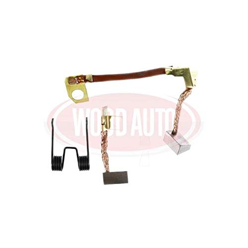 psx 144-145k Escobillas de carbón Motor de arranque Valeo Paris-Rhone Cover