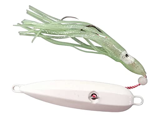 VERTICAL TROLLING Inchikus 200 g White