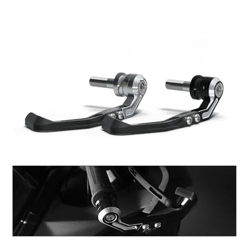 Protection de levier frein et d'embrayage moto guidon Brutale 1000 18-23