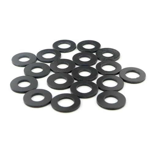 Kit boulons de carénage complet moto pour CBR600RR 2007-2012 vis noir - 6