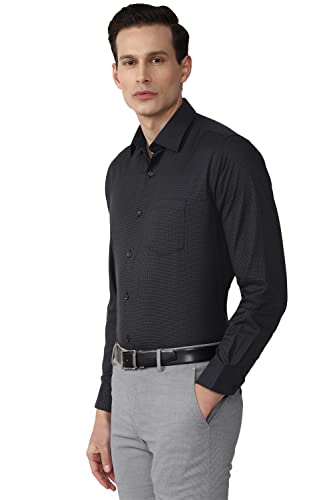 Image of Van Heusen Men's Cotton Regular Fit Shirt