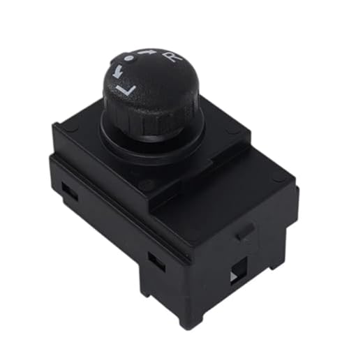 Ajuster vos miroirs avec la commande de rétroviseur intérieur Smart 451 2008-2015
