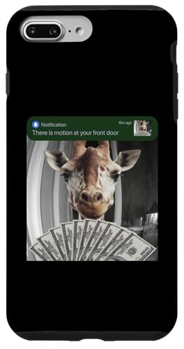�L���� ���ւɓ��������� �����ȓ������T�t�@�� �X�}�z�P�[�X iPhone 7 Plus/8 Plus �p