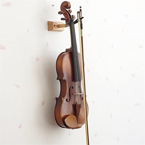 Support de Crochet de Suspension de Violon de bâti de Mur de Base en Bois Durable avec Le Support d’arc pour Le Violon d… - Les Beatles, Paul McCartney, John Lennon, RIngo Starr, George Harrison Support de Crochet de Suspension de Violon de bâti de Mur de Base en Bois Durable avec Le Support d'arc pour Le Violon d… – Image 7