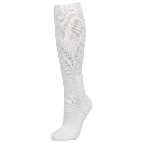 Thorlos Western Dress 3-Pair Pack White MD (Men's Shoe 5.5-8.5, Women's Shoe 6.5-10) by Thorlos - Image 5