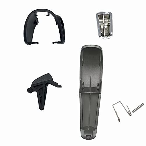 Pmfca 42539736 Gear Knob Lever Cover, Automatic Transmission Shifter Knob Kit Compatible With Chevy Sonic Aveo 2012-2016, Trax 2015-2016 Replace 42539736 95393161 42423234, Strong Durability #TOP1