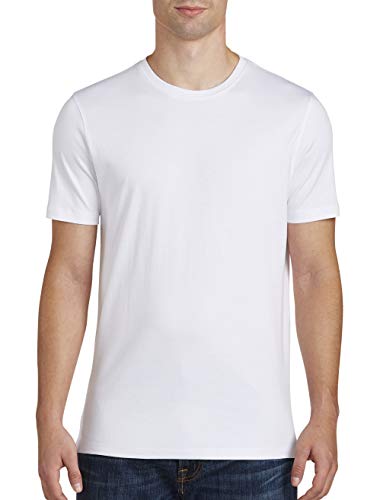 Robert Barakett Georgia Jersey T-Shirt, White, 3XL