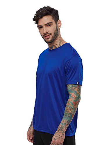 Image of The Souled Store Men's Solids: Oversized Fit T-Shirt