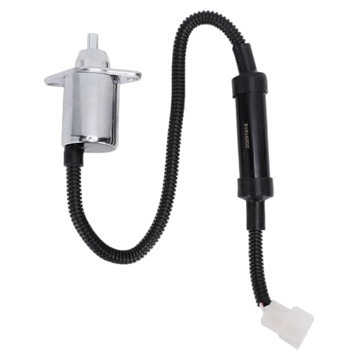 Électrovanne d'arrêt d'huile Aramox pour moteur derv 2V88 - 7