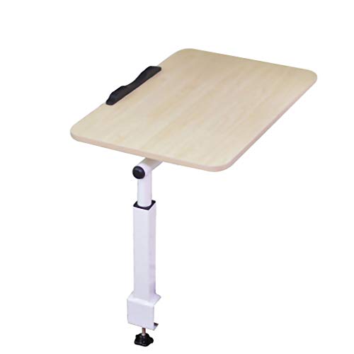 Verstellbarer Laptop-Betttisch Lap Schreibtisch für Bett Und Sofa Laptoptisch Betttisch Laptophalterung,Notebooktisch(C)