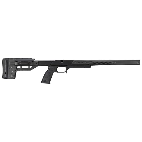 MDT Oryx Sportsman Chassis System for Remington 700 SA RH Black Rifle