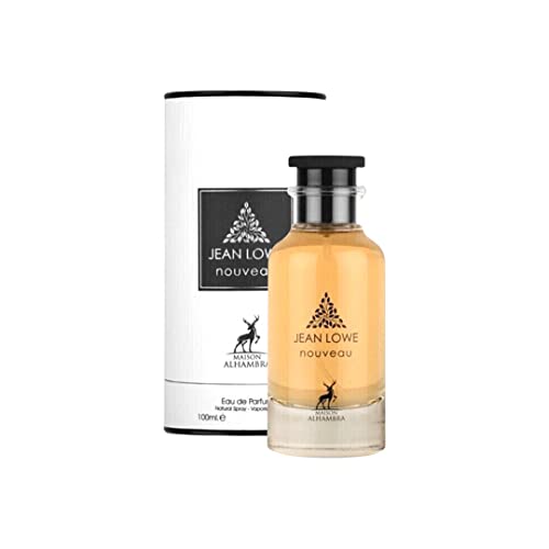 Jean Lowe Nouveau EDP 100 ml - Perfumes Tawakkal