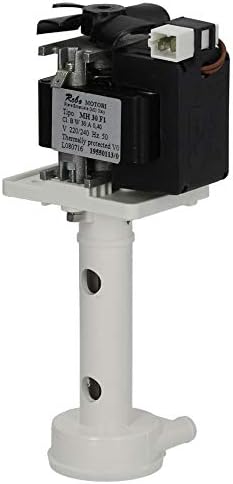 REBO MH30F1 ELECTROPUMP FOR ICE MANUFACTURER SCOTSMAN ICEMATIC SIMAG ZANUSSI ANGELO PO