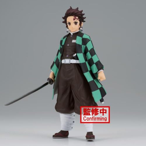 Image of BanPresto - Demon Slayer: Kimetsu No Yaiba - Figure Vol.28 Tanjiro Kamado Statue