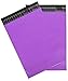 ProLine 14.5x19 Purple Poly Mailers Shipping Envelops Boutique Custom Bags Enhanced Durability Multipurpose Envelopes Keep Items Safe & Protected (1000)