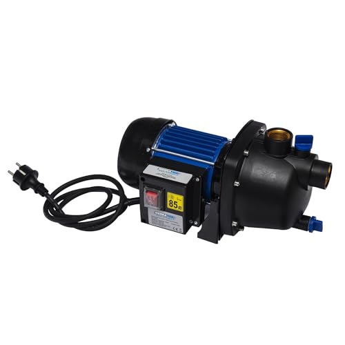 WERKA PRO Bomba de Agua de Superficie 1000w