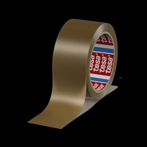 tesa® Ruban adhésif d'emballage tesapack PVC silencieux 32 microns 50 mm x 100