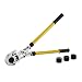 Alicates Prensador pata Tuberia Tipo PEX con Matrices para Multicapa 16mm 20mm...