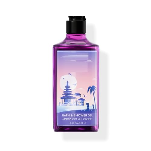 Luxury Body Wash Shower Gel | Refreshing & Hydrating Formula | Unisex Bath & Body Wash for Men & Women | Vegan & Paraben-Free | Cruelty-Free