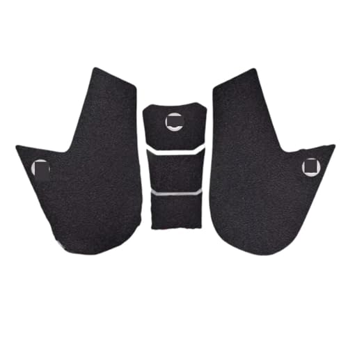 Tapis de traction latéral moto MT09 grip de réservoir antidérapant autocollant 2013-2020