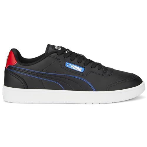 PUMA Mens BMW MMS Court Grand Lace Up Sneakers Shoes Casual - Black - Size 12 M