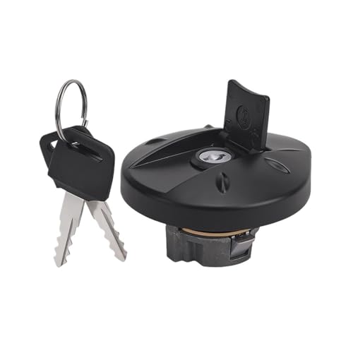 Bouchon de carburant moto avec clé d'allumage pour XT660