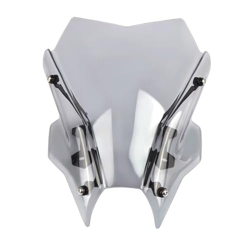 Pare-brise circulation d'air moto FZ-09 déflecteurs protection 2021