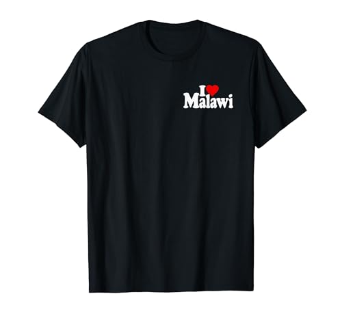 I LOVE HEART MALWI AFRICA and Malawian Culture T�V���c