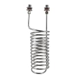 Stainless Steel Glycol Coil 15ft