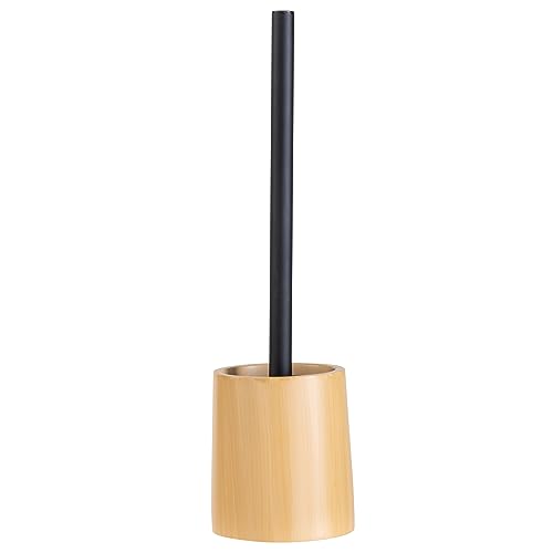 Image of Bath Bliss Natural Wood Like Toilet Brush