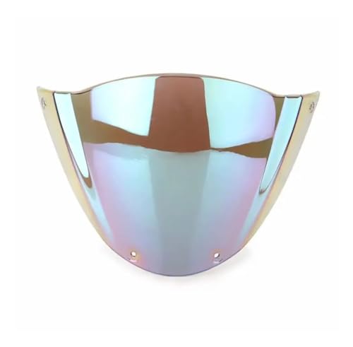 Accessoires de Moto Pare-Brise Visière Bulle pour Monster 696 796 1100 S Evo