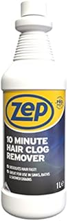 Zep Commercial 10 Minute Hair Clog Opener