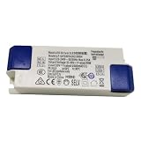 Ballasts NIWPPKIMX Projecteurs LED Non stroboscopiques, plafonniers, éclairage sur Rail, LF-GIF040YA (H) 0900H 36W 32W/60W(32W)