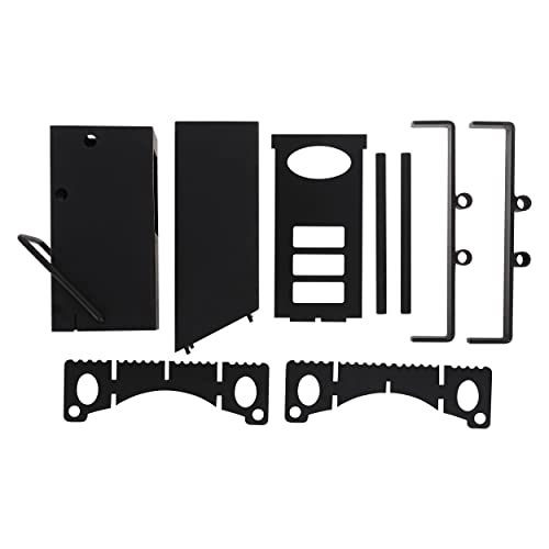 Neature Heavy Duty Small Portable Rocket Stove Wood Burning Camping Stove For Camping, Hiking, Picnic, Hunting, And Other Outdoor Activities #TOP6