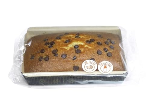 Bizcocho Chips Chocolate 250 Grs *Sin Gluten* *Sin