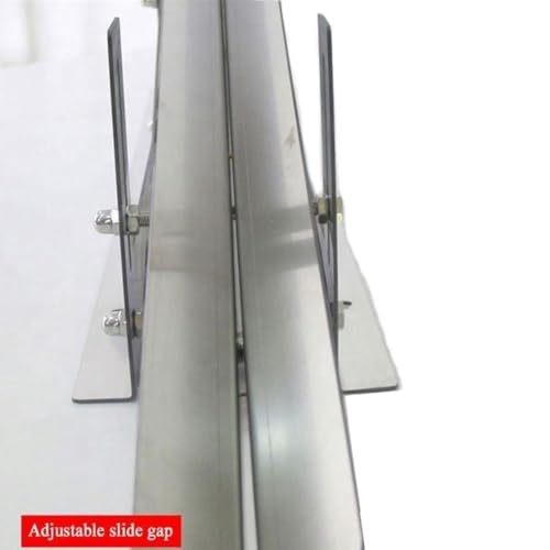 Macchina separatrice per tuorlo d'uovo, in acciaio inox, altezza regolabile, alta capacità 500-800 uova/ora, ideale per pasticcerie commerciali e pasticceria professionale